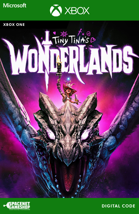 Tiny Tinas Wonderland XBOX CD-Key